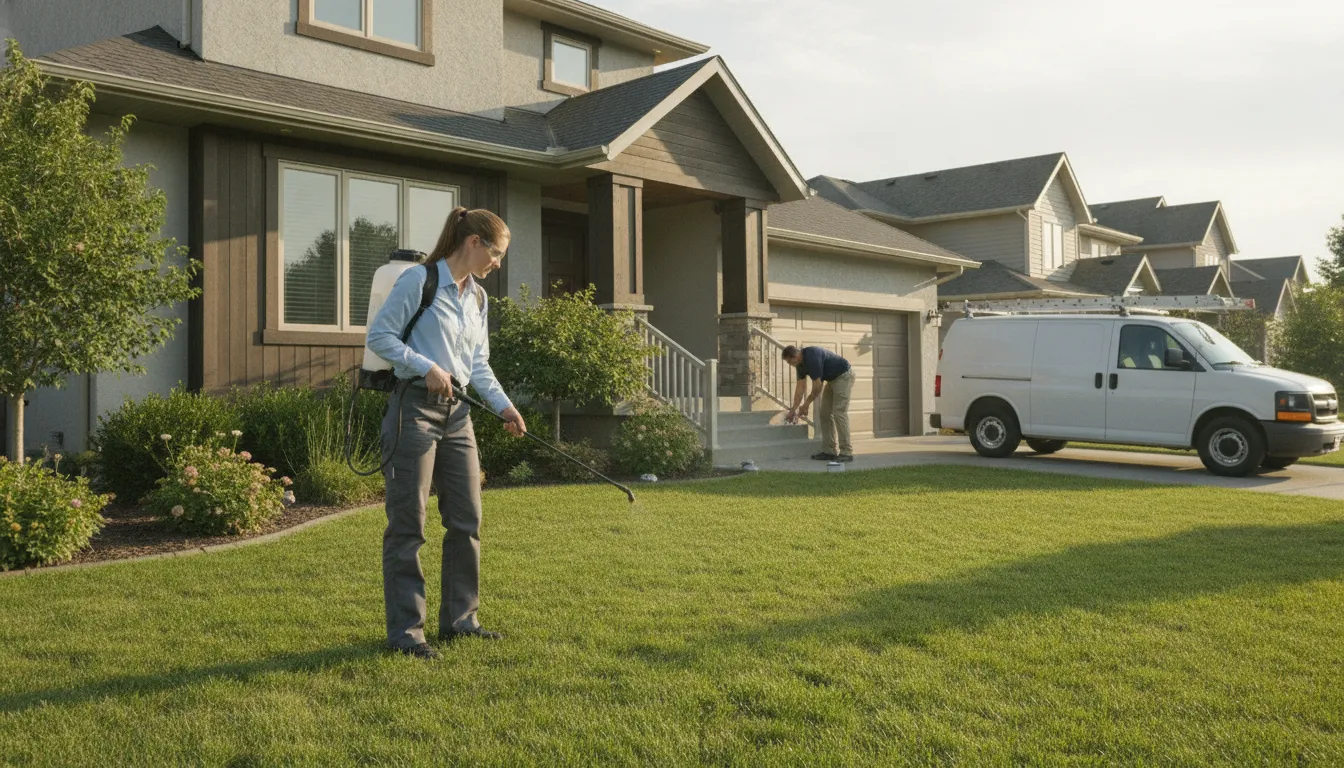 Trusted Pest Control for Valhermoso Springs Homes & Businesses